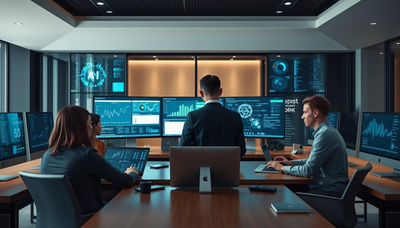 Automation and intelligent integration strategy